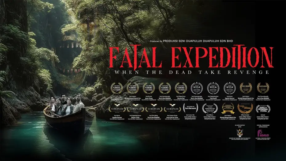 Watch film Fatal Expedition — FATAL EXPEDITION - WHEN THE DEAD TAKE REVENGE