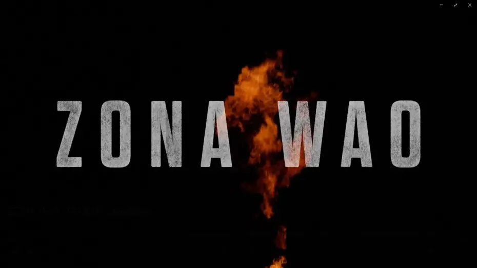 Watch film Wao Zone — Trailer - Cortometraje "ZONA WAO" (español)