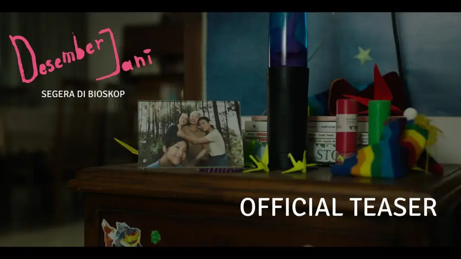 Watch film Jani's December — Jani's December - Official Teaser