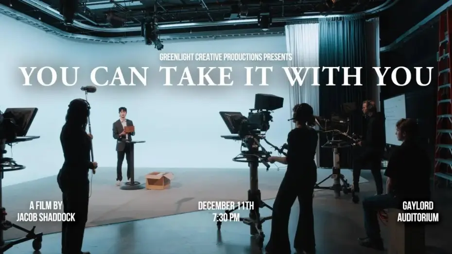 Watch film You Can Take It With You — You Can Take it With You (2025) - Written/Directed by Jacob Shaddock