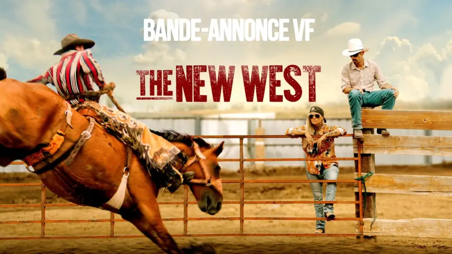 Watch film East of Wall — The New West - Bande-annonce VF