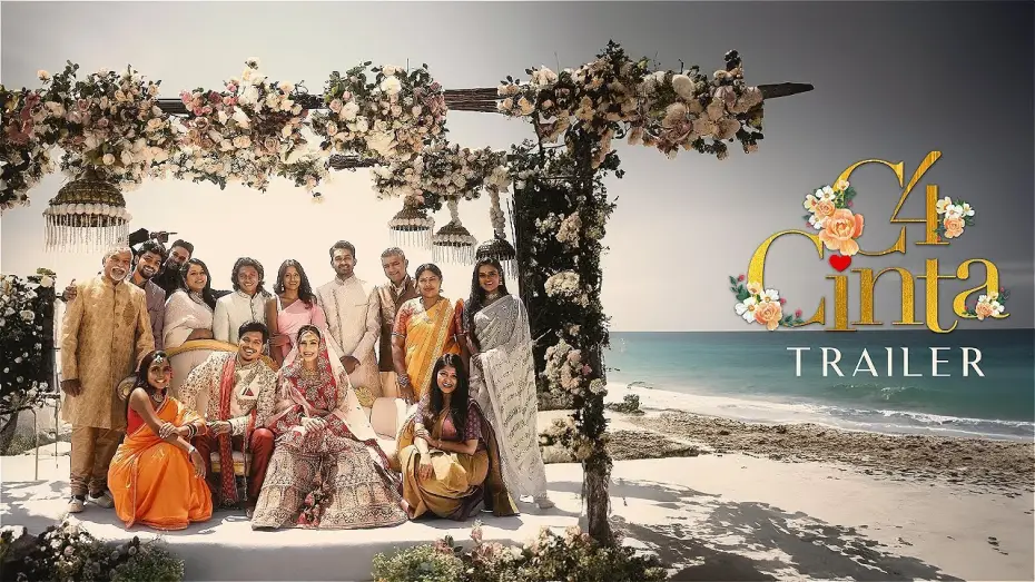 Watch film C4 Cinta — C4CINTA #C4C 2024 | Official Trailer