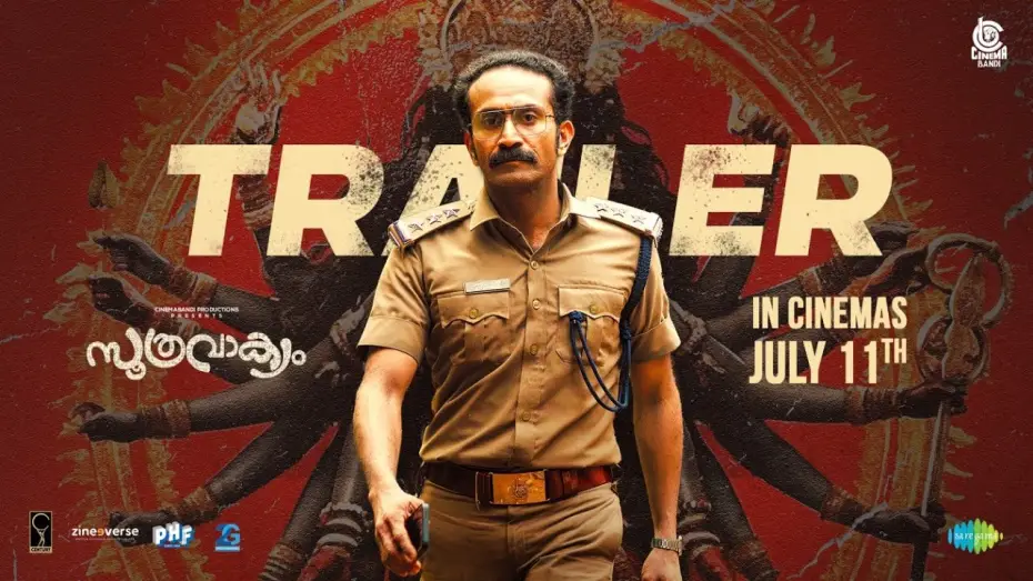 Watch film Soothravakyam — Soothravakyam - Official Trailer | Vincy Aloshious, Shine Tom Chacko | Eugien Jos | Jean P Johnson