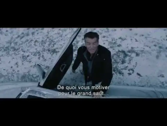 Watch film A Long Way Down — UP & DOWN bande annonce VOST - Pascal Chaumeil