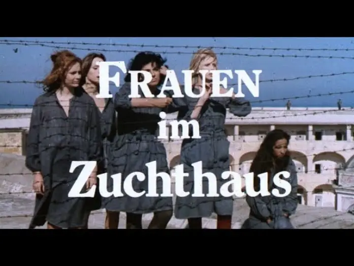 Watch film Riot in a Women's Prison — Frauen im Zuchthaus (1974) - DEUTSCHER TRAILER