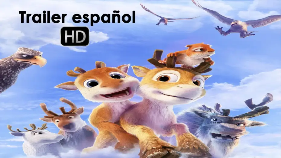 Watch film Niko 2: Little Brother, Big Trouble | Niko 2 - Trailer espa&ntilde;ol (HD)