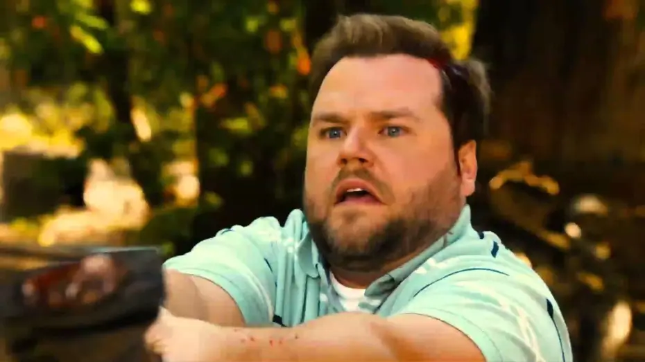 Watch film Cottage Country — Trailer COTTAGE COUNTRY (Deutsch) mit TYLER LABINE und MALIN AKERMAN