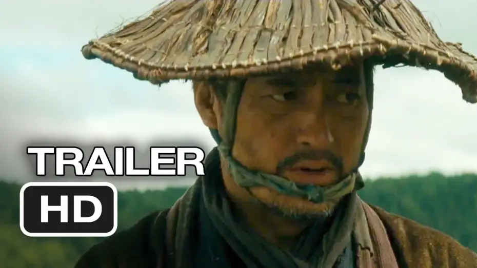 Watch film Unforgiven — Unforgiven (Yurusarezaru mono) Official Trailer #1 (2013) - Ken Watanabe Movie HD