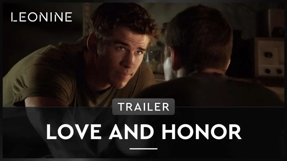 Watch film Love and Honor — Love and Honor - Trailer (deutsch/german)