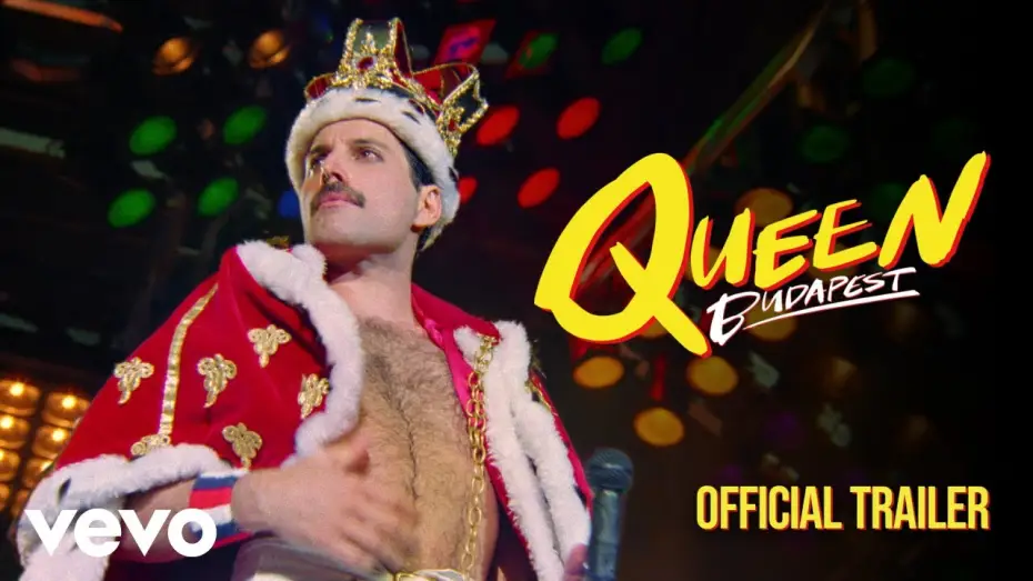 Watch film Queen: Live in Budapest — Official Trailer
