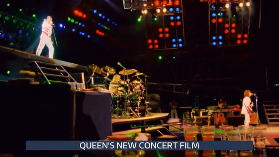 Watch film Queen: Live in Budapest — Queen's new concert film for the big screen (Budapest gig) (Global) 30/Sep/2026