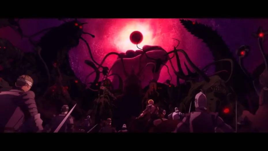 Watch film Berserk: The Golden Age Arc III - The Advent — Official Extended Trailer [In Stores Now]