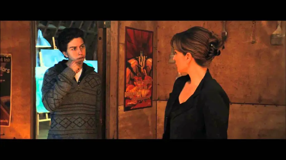 Watch film Admission — Admission bande-annonce officielle
