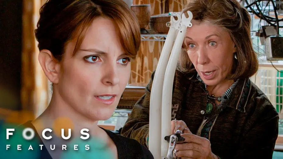 Watch film Admission — Portia Visits Her Mom