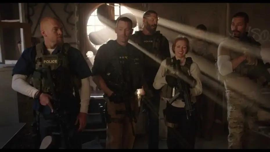 Watch film Sabotage — SABOTAGE - HD Trailer 2 deutsch