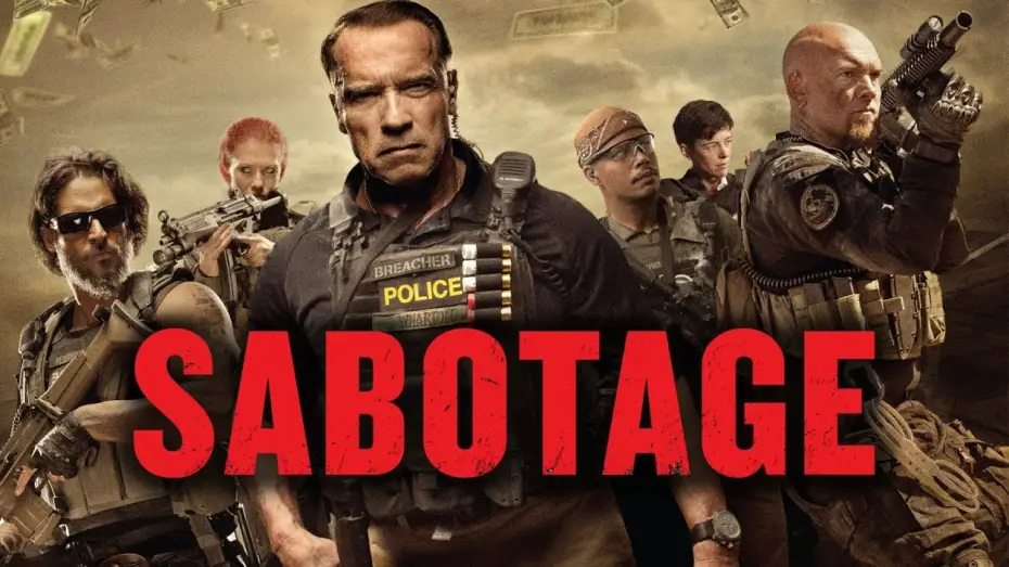 Watch film Sabotage — SABOTAGE Bande Annonce 2 VF