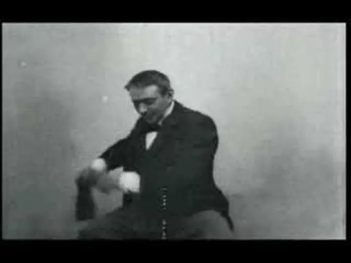 Watch film Transformation by Hats | Lumiere.Brothers-Chapeaux.a.Transformations.1895