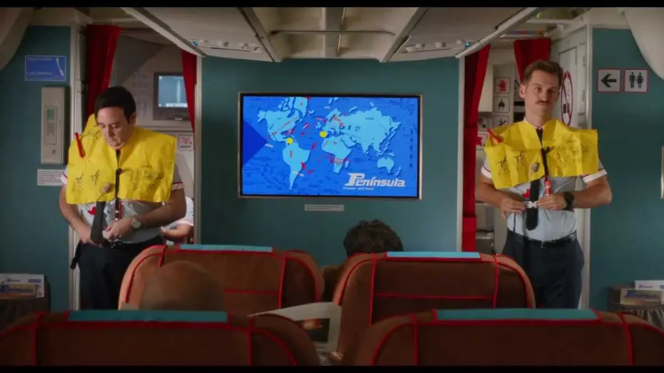 Watch film I'm So Excited! — Tráiler oficial - Los Amantes Pasajeros