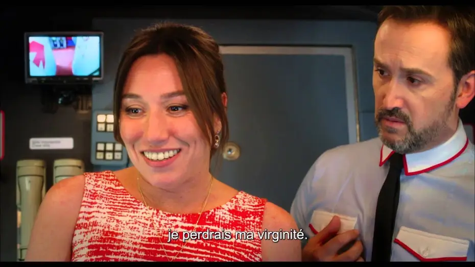 Watch film I'm So Excited! — Les Amants Passagers - Bande annonce