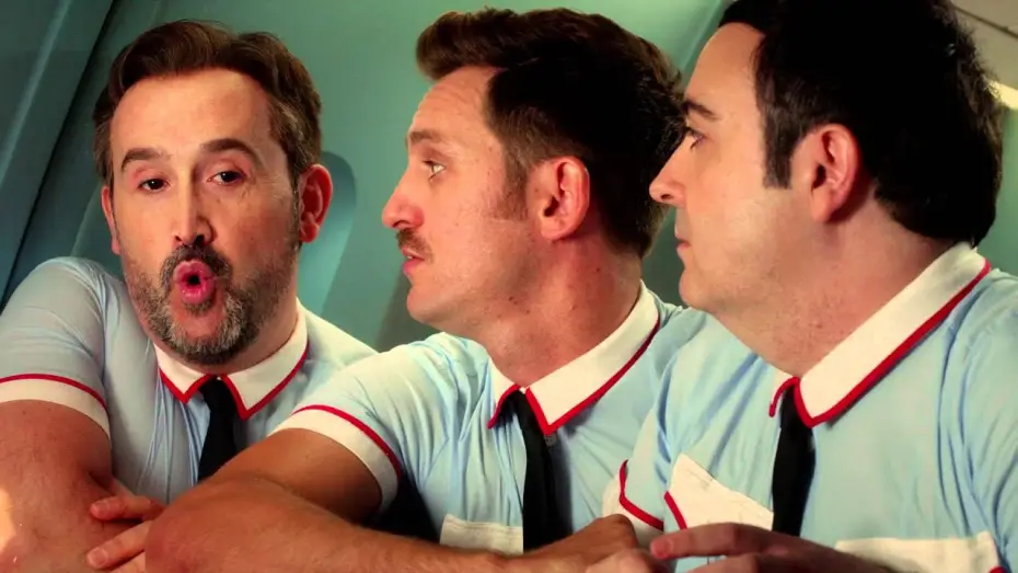 Watch film I'm So Excited! — Gli Amanti Passeggeri - Trailer Ufficiale Italiano | HD