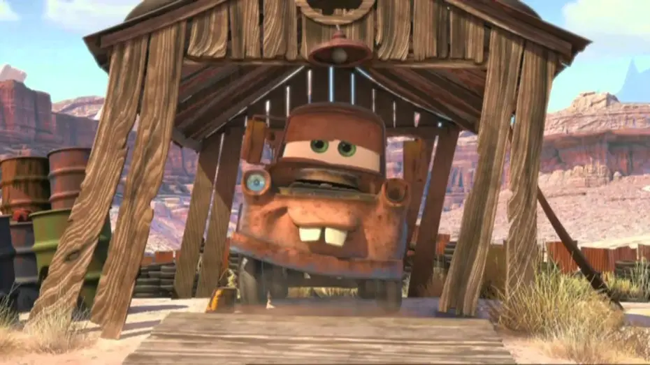 Watch film Air Mater — Cars Toon: Los Cuentos de Mate  - Trailer Español HD