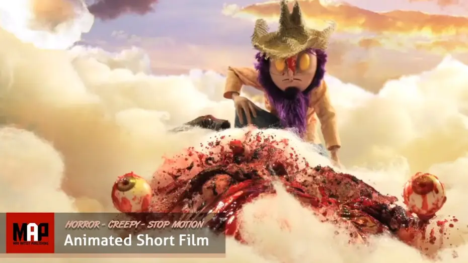 Watch film I Live in the Woods! — Stop Motion Animated Short Film "I LIVE IN THE WOODS" Musical Horror Animation by CalArts