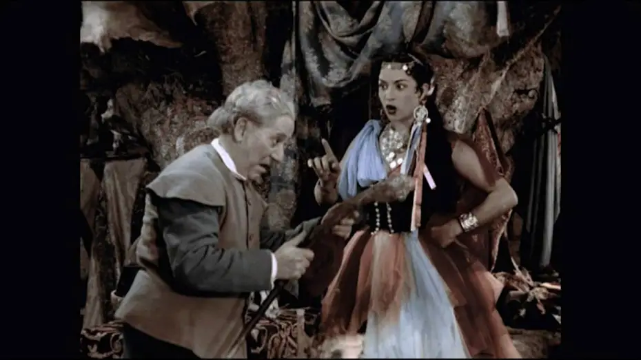 Watch film Morena clara — Morena Clara - Clip