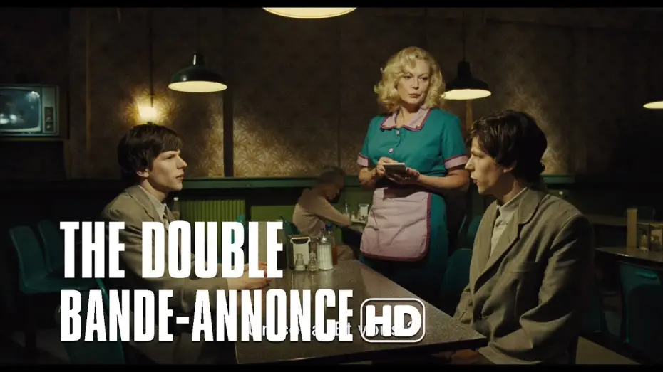 Watch film The Double — The Double - Bande Annonce VOST