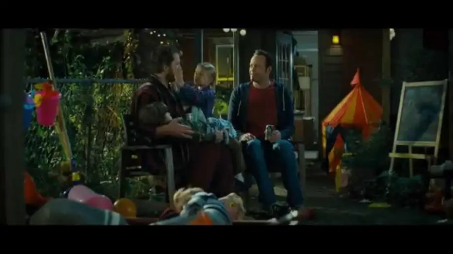 Watch film Delivery Man — DELIVERY MAN - Trailer Italiano dal 24 Luglio al CINEMA