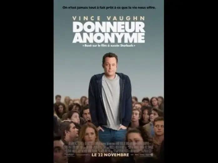 Watch film Delivery Man — Bande-annonce en français - Donneur anonyme New 2013