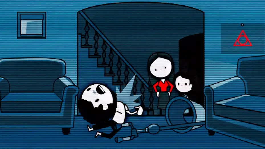 Watch film Paranormal Activity: The Ghost Dimension — La saga PARANORMAL ACTIVITY en moins de 2 minutes !