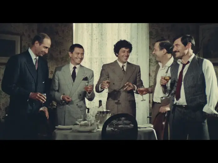 Watch film The Gang — LE GANG (1977) - Trailer