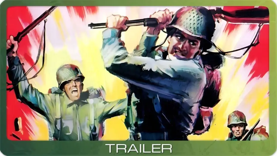 Watch film Marine Battleground — Marinedivision Feuerdrache ≣ 1963 ≣ Trailer