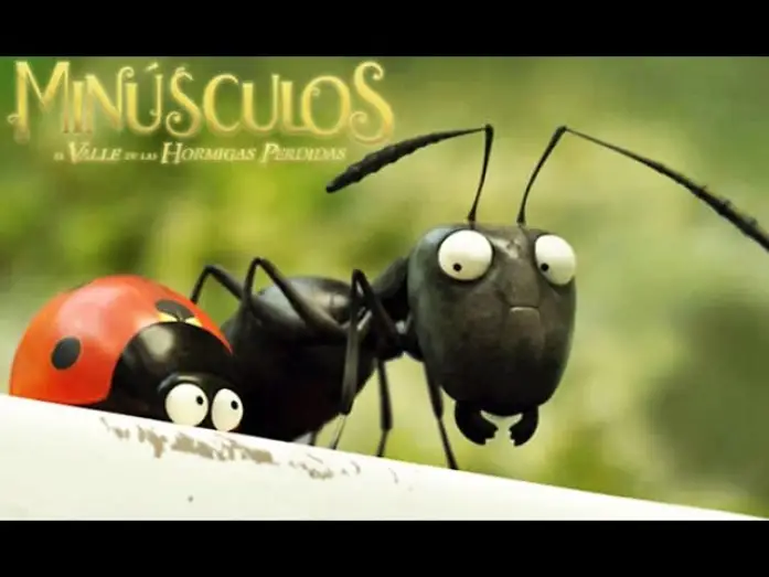Watch film Minuscule: Valley of the Lost Ants — Minúsculos: El valle de las hormigas perdidas (Trailer español)
