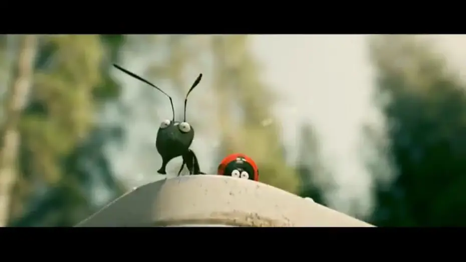 Watch film Minuscule: Valley of the Lost Ants — Kino-Teaser #1