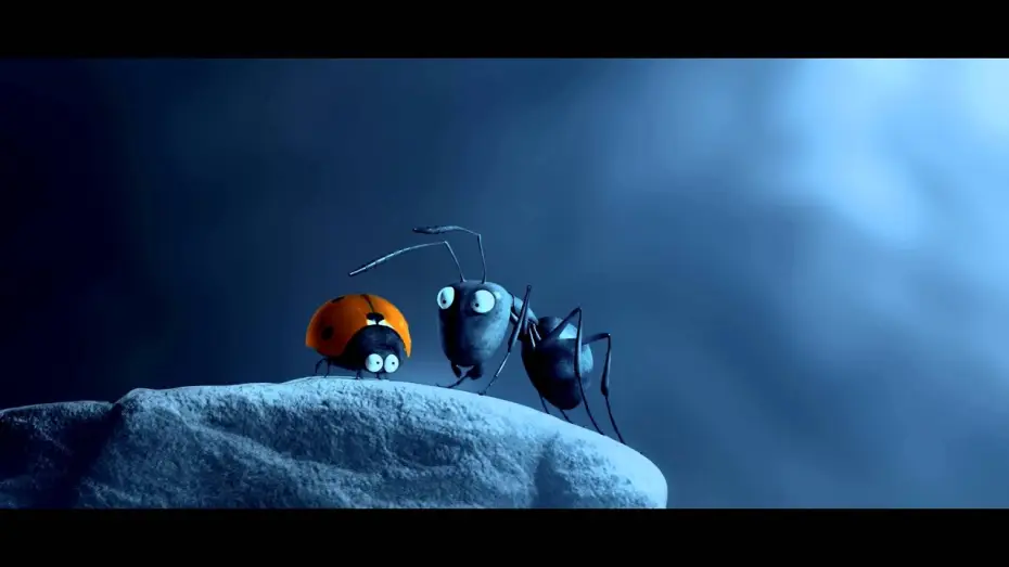 Watch film Minuscule: Valley of the Lost Ants — Clip #1