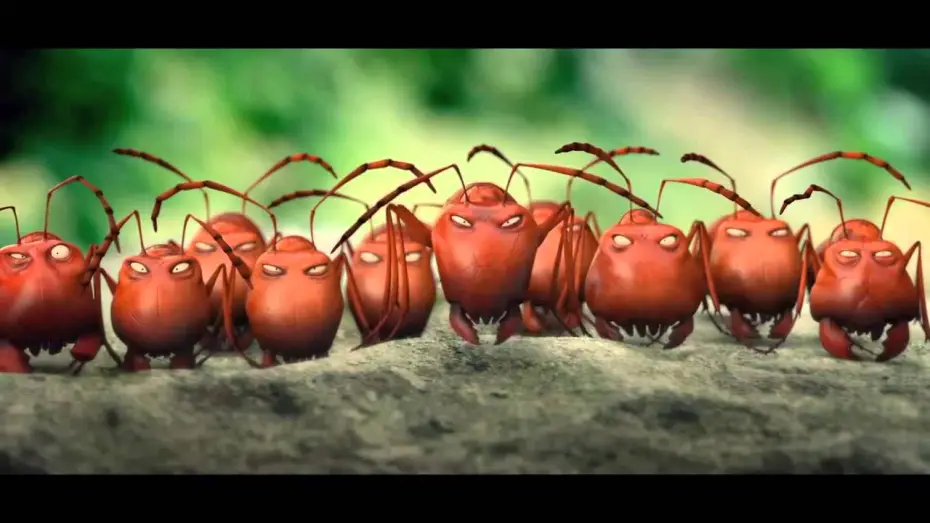 Watch film Minuscule: Valley of the Lost Ants — Minuscule - La valle delle formiche perdute - Nuovo Trailer Italiano Ufficiale