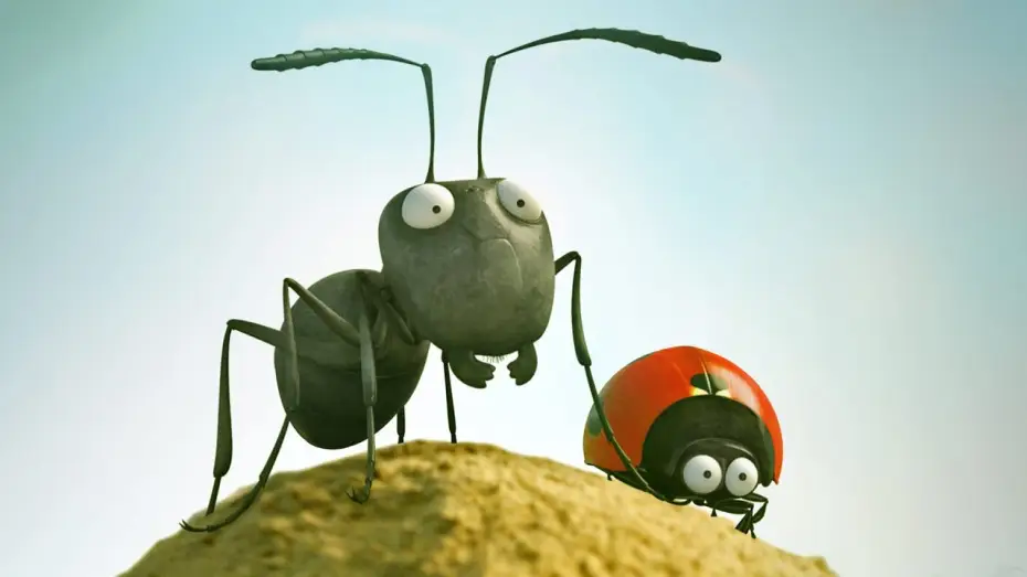 Watch film Minuscule: Valley of the Lost Ants — Offizieller Trailer