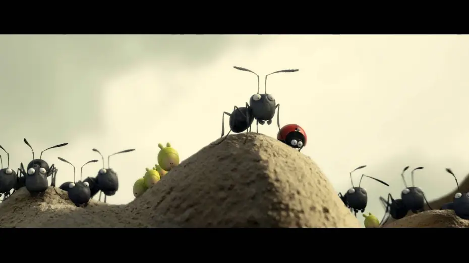 Watch film Minuscule: Valley of the Lost Ants — Kino-Teaser #3