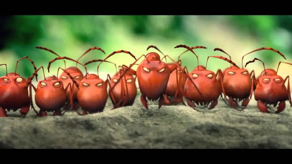 Watch film Minuscule: Valley of the Lost Ants — Minuscule - Trailer Ufficiale