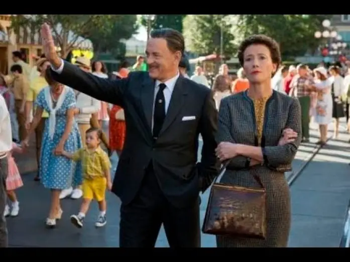 Watch film Saving Mr. Banks — SAVING MR. BANKS - Offizieller deutscher Trailer - Disney