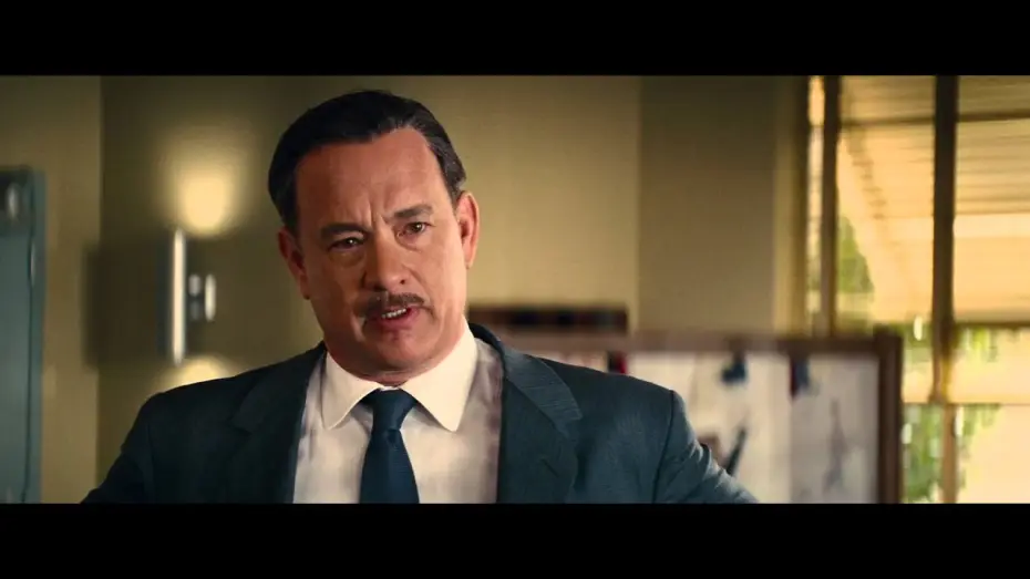 Watch film Saving Mr. Banks — Disney España | 'Al encuentro de Mr. Banks' ('Saving Mr. Banks') | Tráiler