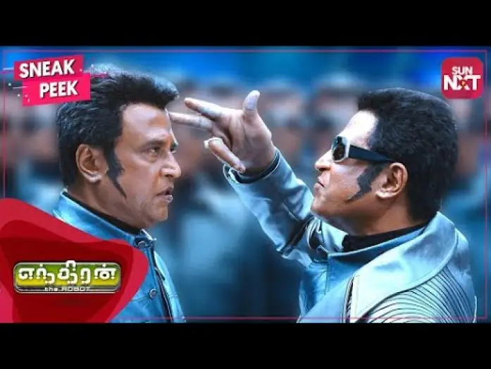 Watch film Enthiran — Who is that Blacksheep?