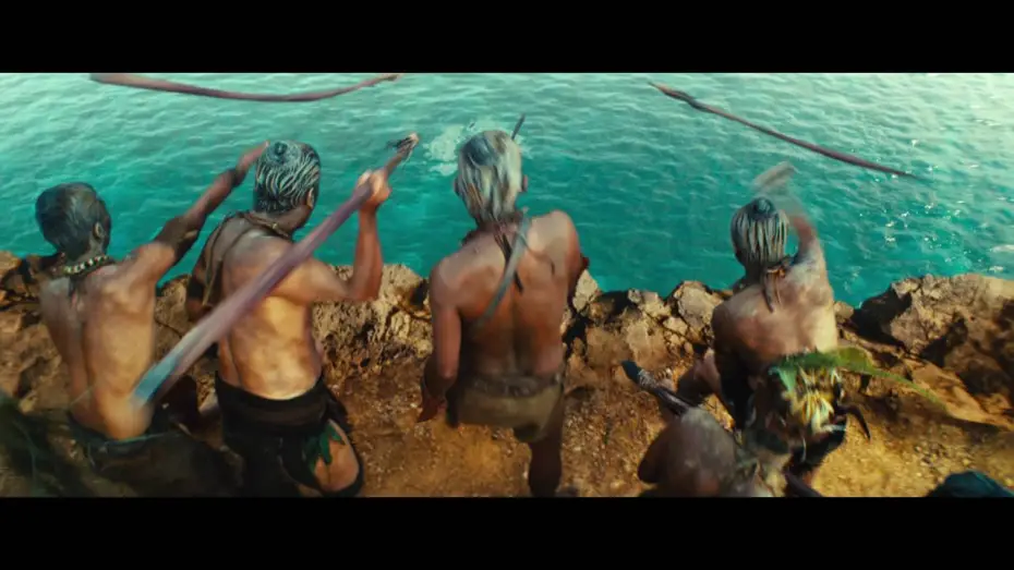 Watch film The Jungle — Джунгли - Trailer