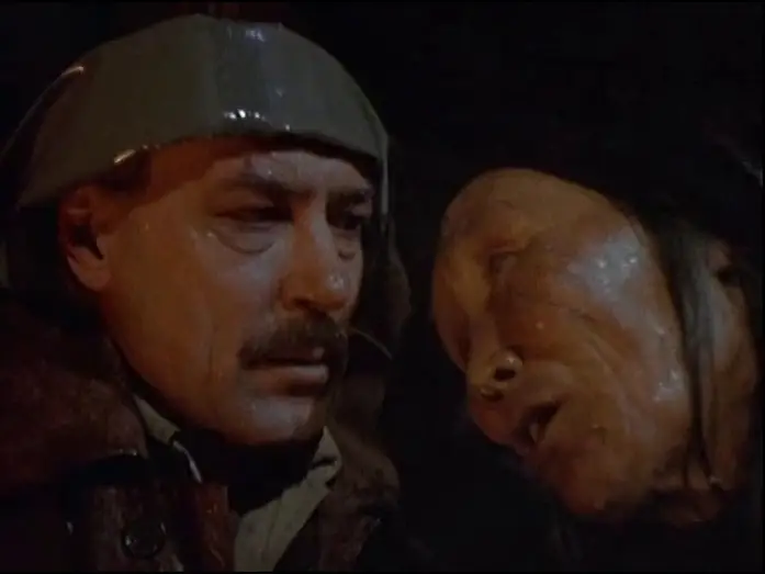 Watch film The Evil Spirit of Yambuy — Злой дух Ямбуя (1978). Эпизоды.