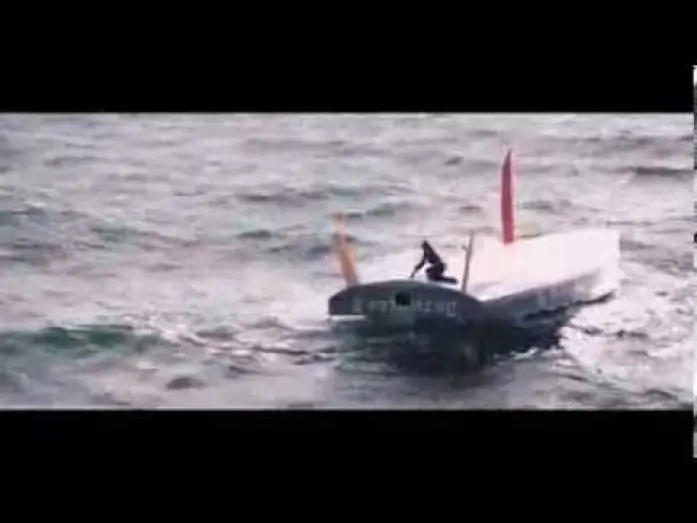 Watch film Turning Tide — En solitario - Trailer en español
