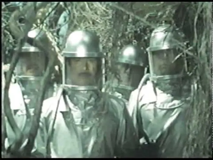 Watch film Prophecies of Nostradamus — LAST DAYS OF PLANET EARTH trailer