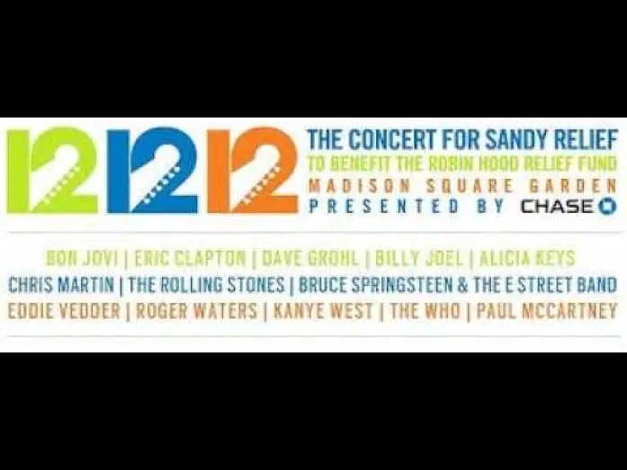 Watch film 12-12-12 | The Concert for Sandy Relief — 12 12 12 The Concert For Sandy Relief NYC