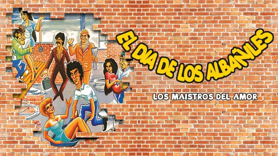 Watch film The Day of the Bricklayers | Promo El Día de los Albañiles