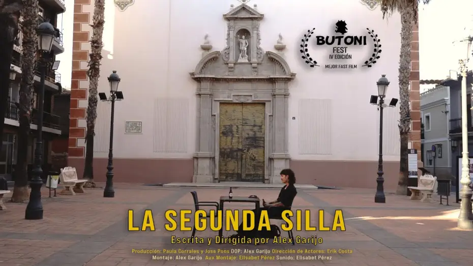 Watch film La Segunda Silla — Trailer  La Segunda Silla